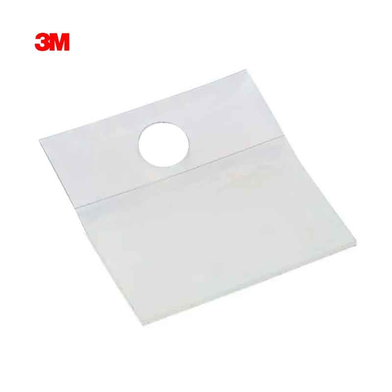 Colgador adhesivo extrafuerte 3M™ Hang Tab 1076 - Para cartón pluma y papel