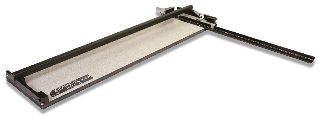 CORTADORA sobremesa de Cartón Pluma. Logan Trimer