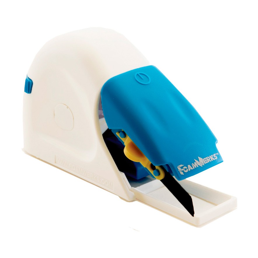 HERRAMIENTA DE CORTE RECTO PARA CARTÓN PLUMA - FOAMWERK