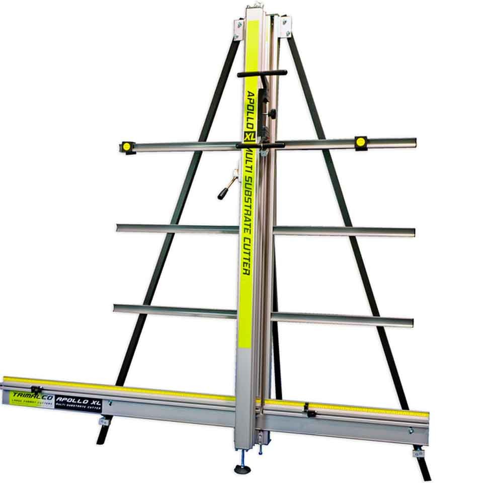 Trimalco Apollo XL cortadora vertical